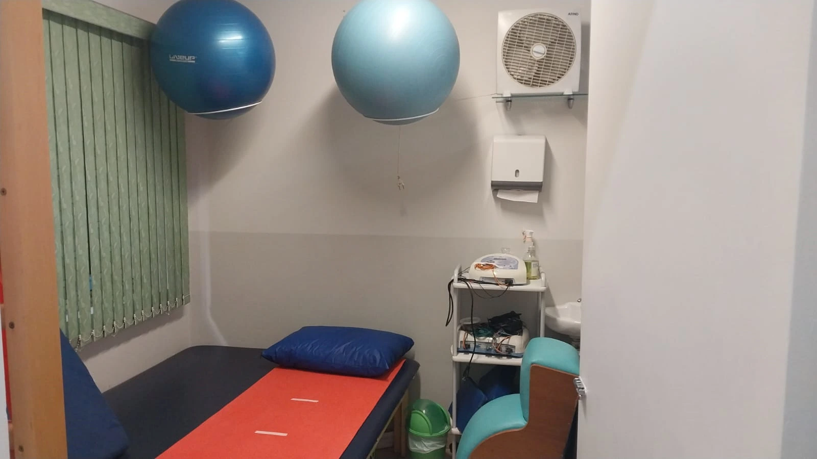 Centro especializado em massoterapia