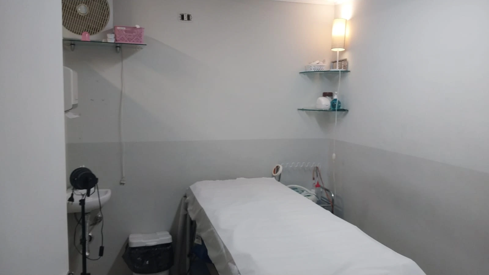 Clínica especializada em massoterapia em Santo André
