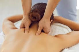 Clínica de massoterapia relaxante