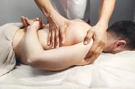 Clínica de massoterapia relaxante em Santo André