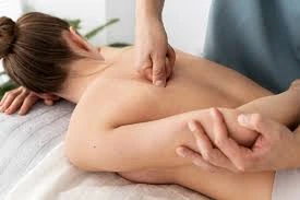 Clínica de massoterapia terapêutica em Santo André