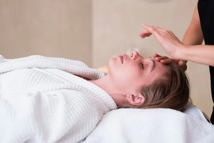 Fisioterapia para dor de cabeça