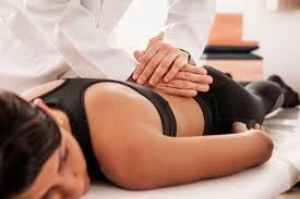 Fisioterapia manual para coluna