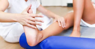 Fisioterapia manual para reabilitação