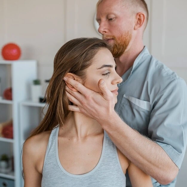 Fisioterapia para tontura