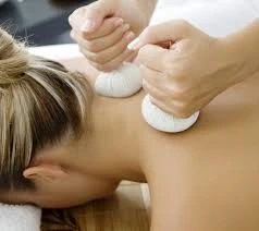 Massagem terapêutica para recuperação muscular