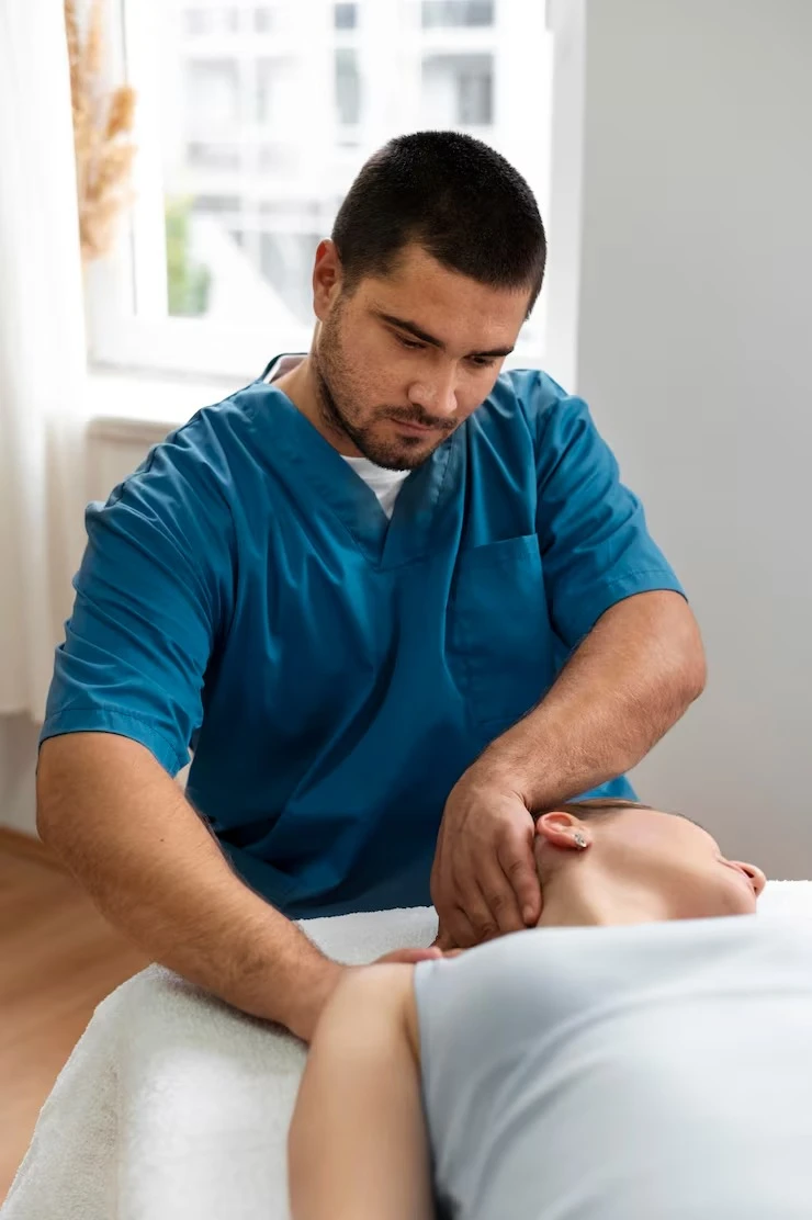 Terapia manual na fisioterapia